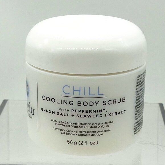 cuccio Other - COPY - Cuccio CHILL Cooling Body Scrub